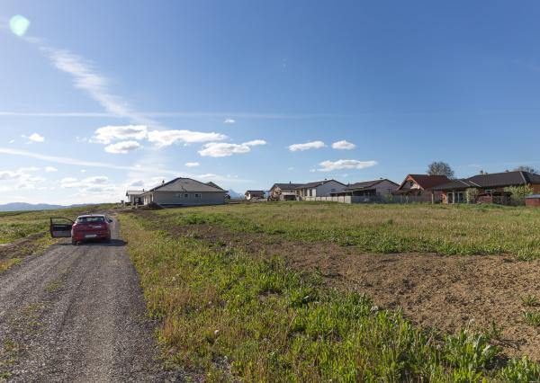 Stavebný pozemok (868 m2) Spišské Tomášovce