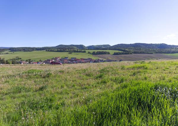 Stavebný pozemok (868 m2) Spišské Tomášovce