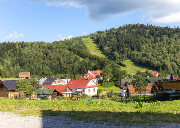 Stav. pozemky - rekreačné domy