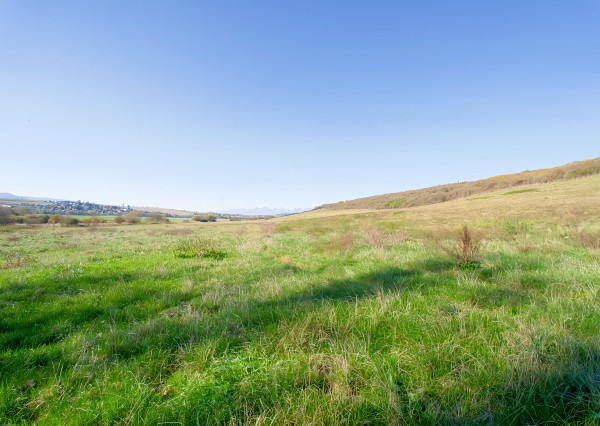 Investičný pozemok (34 ha) Spiš