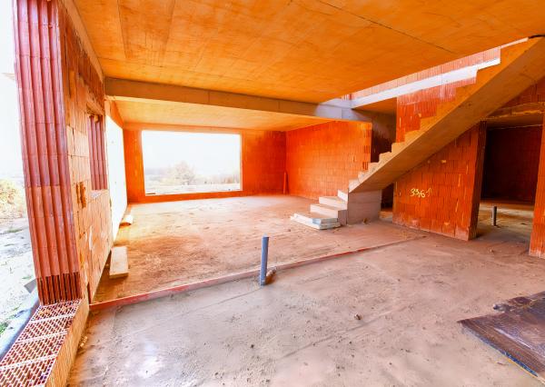 Novostavba 4+1 (179 m2) s garážou a terasou, Blaumont SNV