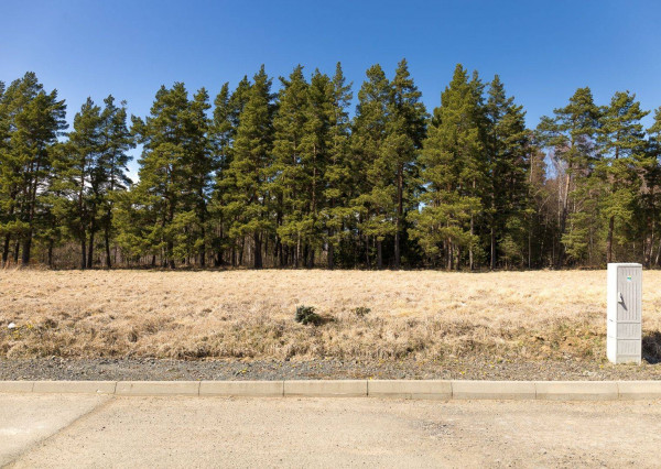 Pozemok pri lese (1441 m2), Veľká Lomnica