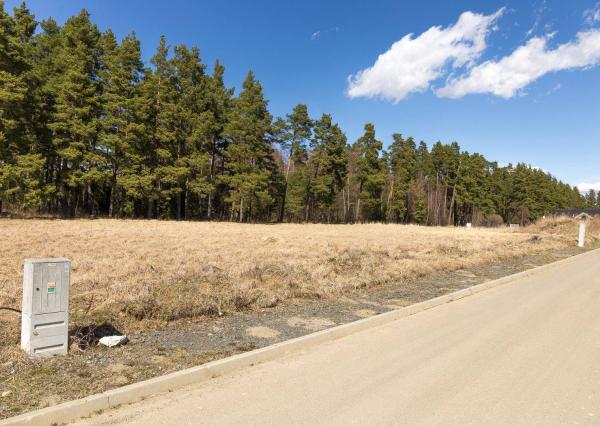 Pozemok pri lese (1441 m2), Veľká Lomnica