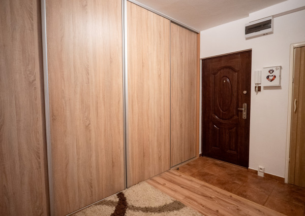 3.izbový byt Krompachy - stačí sa len nasťahovať