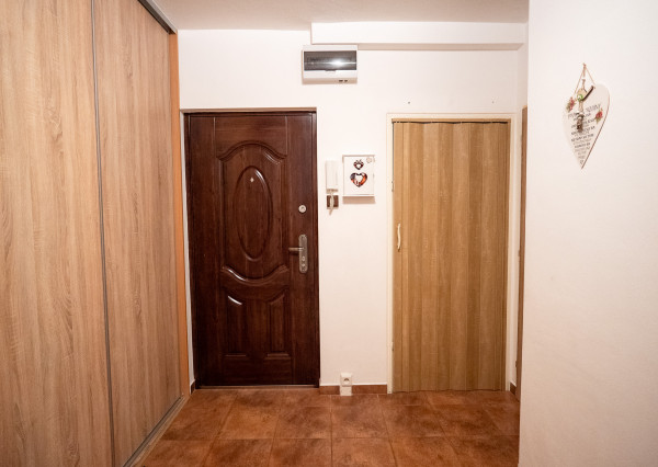 3.izbový byt Krompachy - stačí sa len nasťahovať