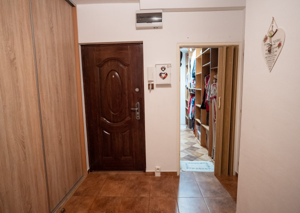 3.izbový byt Krompachy - stačí sa len nasťahovať