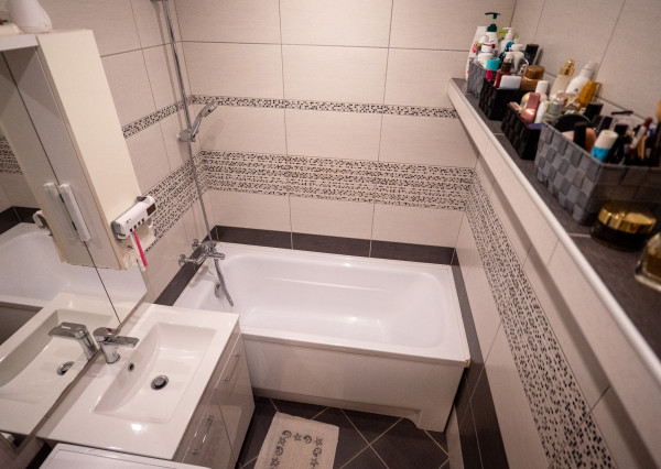 3.izbový byt Krompachy - stačí sa len nasťahovať