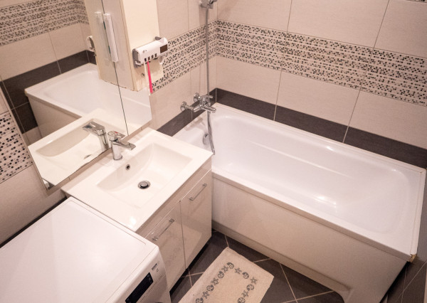 3.izbový byt Krompachy - stačí sa len nasťahovať