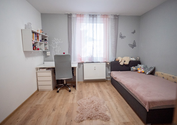 3.izbový byt Krompachy - stačí sa len nasťahovať