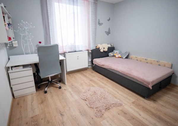 3.izbový byt Krompachy - stačí sa len nasťahovať