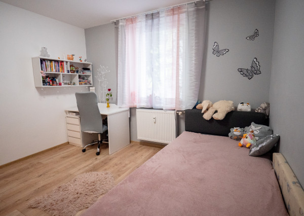 3.izbový byt Krompachy - stačí sa len nasťahovať