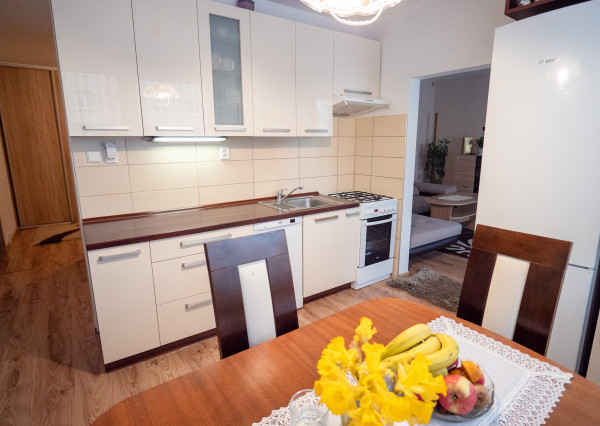 3.izbový byt Krompachy - stačí sa len nasťahovať