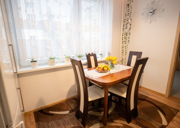 3.izbový byt Krompachy - stačí sa len nasťahovať