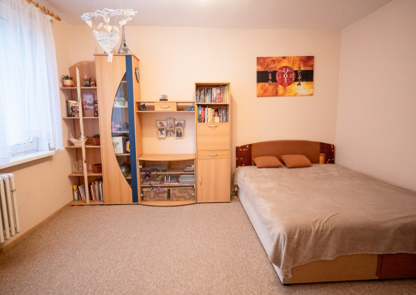 3.izbový byt Krompachy - stačí sa len nasťahovať