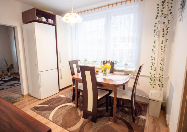 3.izbový byt Krompachy - stačí sa len nasťahovať