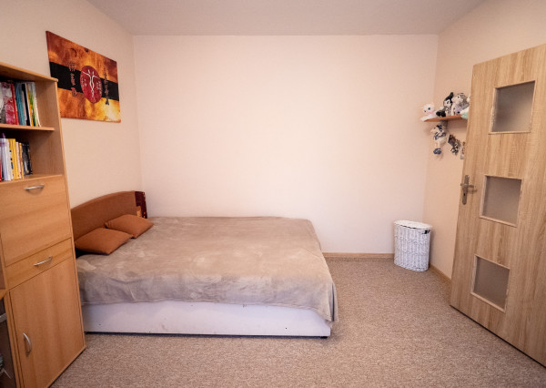 3.izbový byt Krompachy - stačí sa len nasťahovať