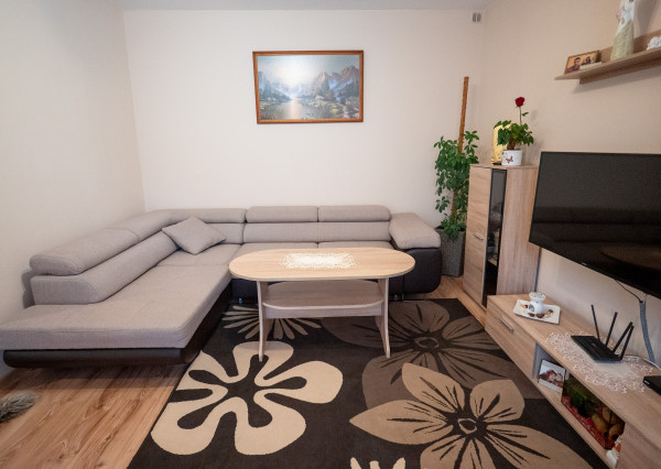 3.izbový byt Krompachy - stačí sa len nasťahovať