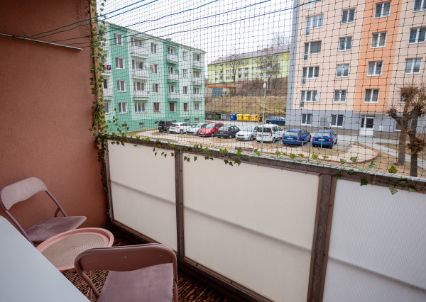 3.izbový byt Krompachy - stačí sa len nasťahovať