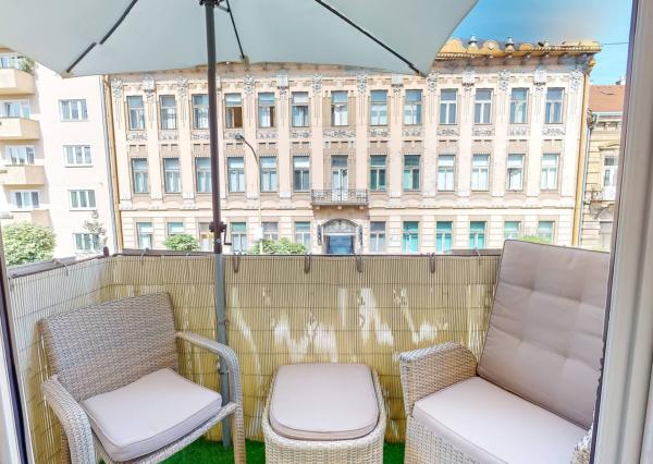 Novostavba 4+1 (108 m2) s balkónom, centrum Košice