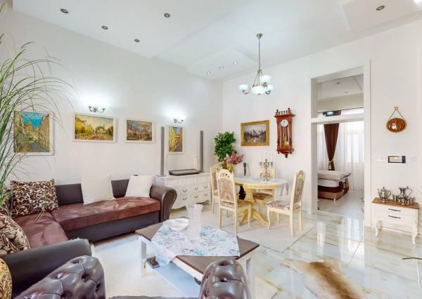 Novostavba 4+1 (108 m2) s balkónom, centrum Košice