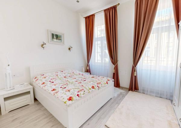 Novostavba 4+1 (108 m2) s balkónom, centrum Košice