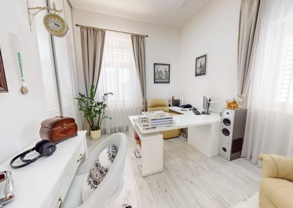 Novostavba 4+1 (108 m2) s balkónom, centrum Košice