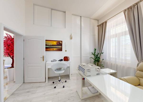 Novostavba 4+1 (108 m2) s balkónom, centrum Košice