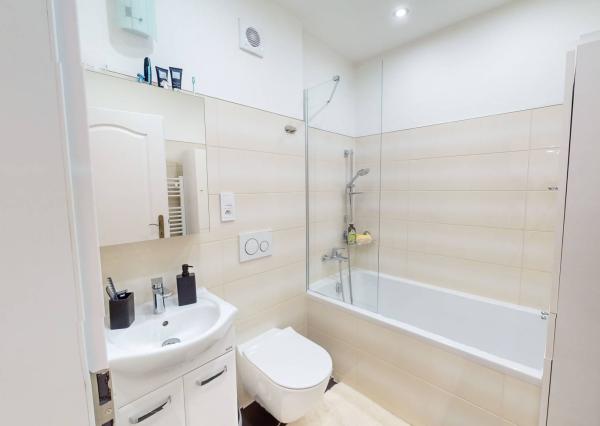 Novostavba 4+1 (108 m2) s balkónom, centrum Košice