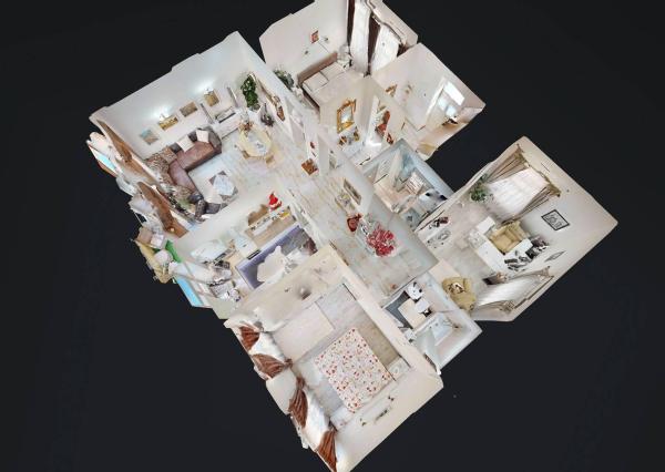 Novostavba 4+1 (108 m2) s balkónom, centrum Košice