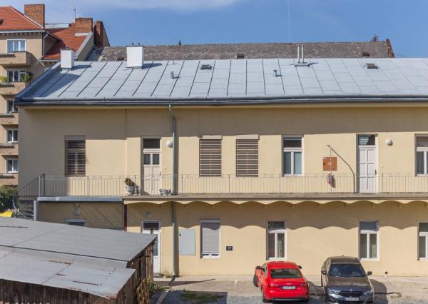 Novostavba 4+1 (108 m2) s balkónom, centrum Košice