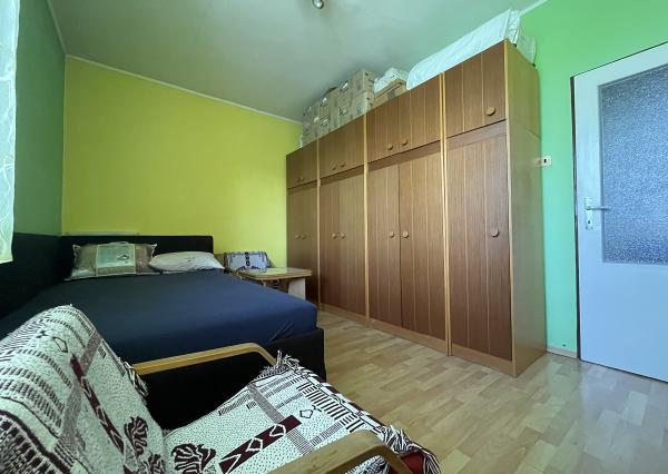 Tehlový byt 3+1 (124,5m) so záhradou a garážou, Markušovce