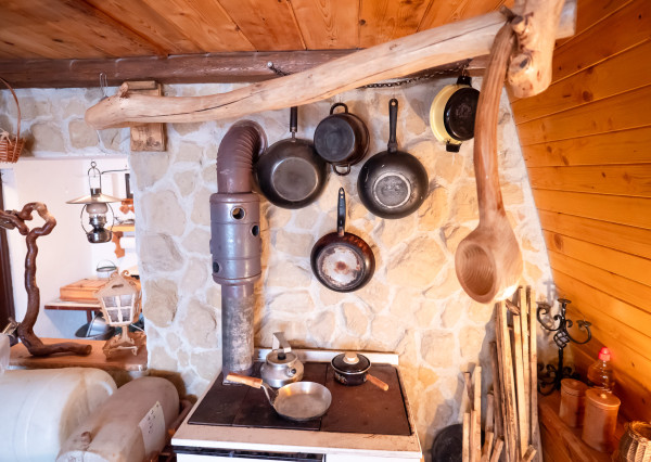 Chata Za Hurou Spišské Vlachy - znížená cena