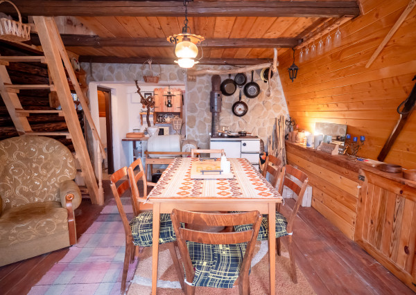 Chata Za Hurou Spišské Vlachy - znížená cena