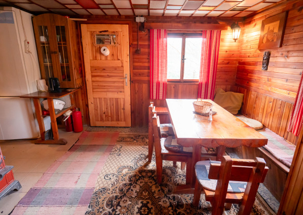 Chata Za Hurou Spišské Vlachy - znížená cena