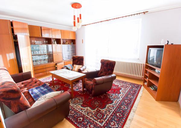 Rodinný dom na pokojnom slnečnom mieste, Spišský Štiavnik