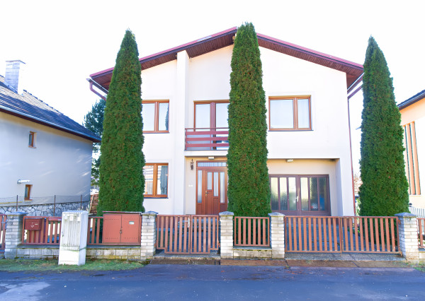 Rodinný dom na pokojnom slnečnom mieste, Spišský Štiavnik