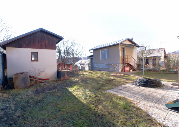 Rodinný dom na pokojnom slnečnom mieste, Spišský Štiavnik