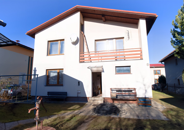 Rodinný dom na pokojnom slnečnom mieste, Spišský Štiavnik