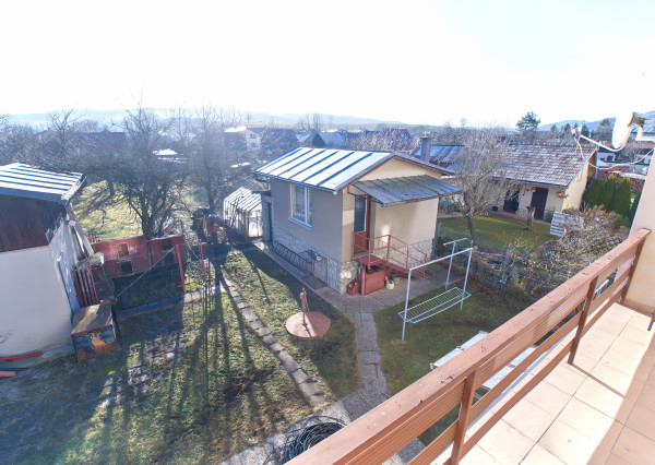 Rodinný dom na pokojnom slnečnom mieste, Spišský Štiavnik