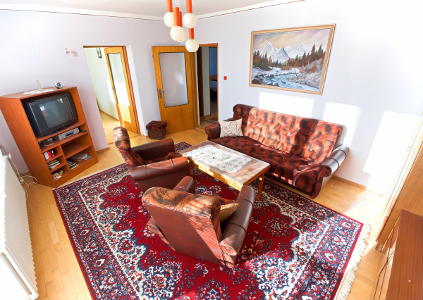 Rodinný dom na pokojnom slnečnom mieste, Spišský Štiavnik