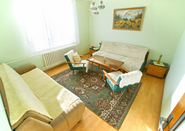 Rodinný dom na pokojnom slnečnom mieste, Spišský Štiavnik