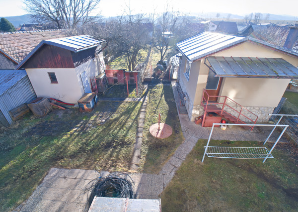 Rodinný dom na pokojnom slnečnom mieste, Spišský Štiavnik