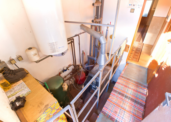 Rodinný dom na pokojnom slnečnom mieste, Spišský Štiavnik