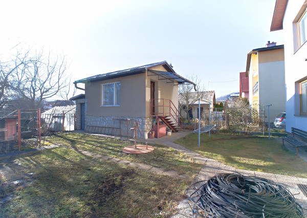 Rodinný dom na pokojnom slnečnom mieste, Spišský Štiavnik