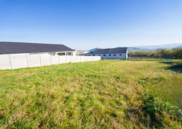 Novostavba energet. úsporný RD na okraji obce Spišský Hrhov