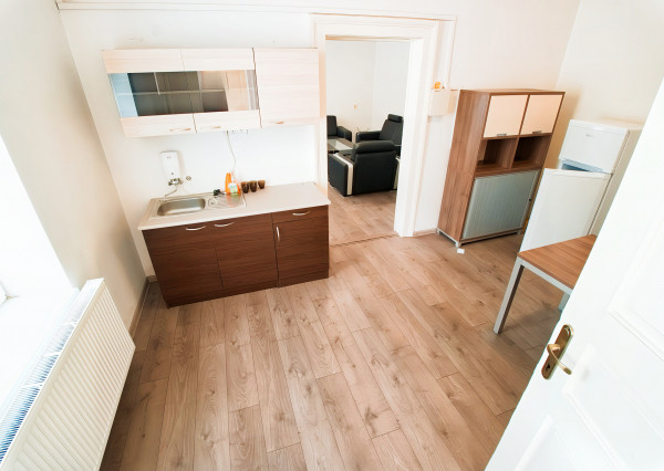 Polyfunkčný objekt blízko centra mesta Sp. Nová Ves