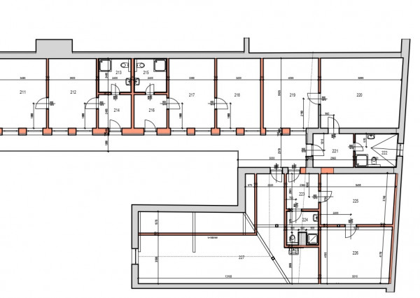 Polyfunkčný objekt blízko centra mesta Sp. Nová Ves