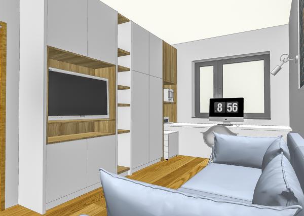 RD novostavba Ferčekovce, Sp.Nová Ves