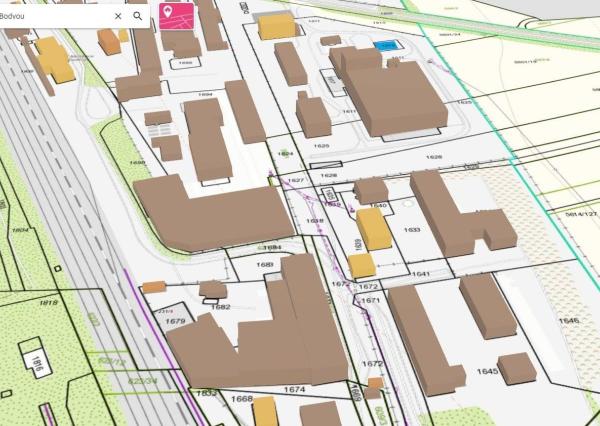 ZNÍŽENÁ CENA! Podnik. areál (0,6 ha) Moldava nad Bodvou