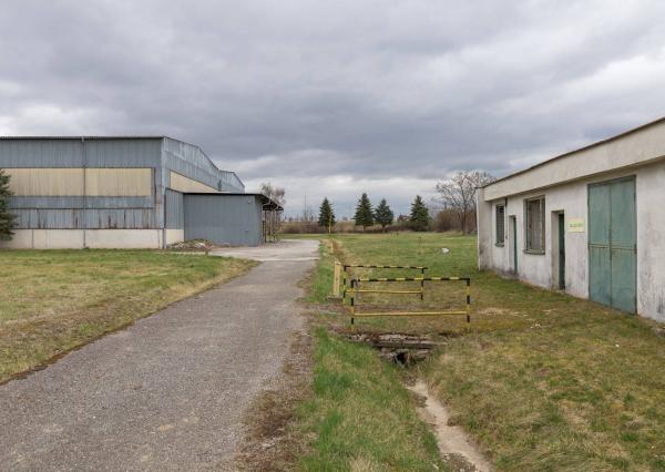 ZNÍŽENÁ CENA! Podnikateľský areál (3,3 ha) neďaleko Košíc